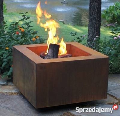 Blacha corten grubość 2mm 1m2 Gierałtowice