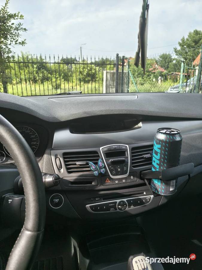 Renault Laguna 3 2008 r fabrycznie bez DPF Ostróda