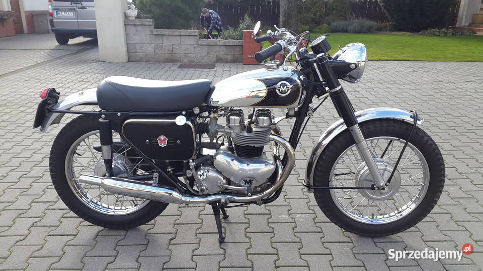 Matchless G12CS Konotopa