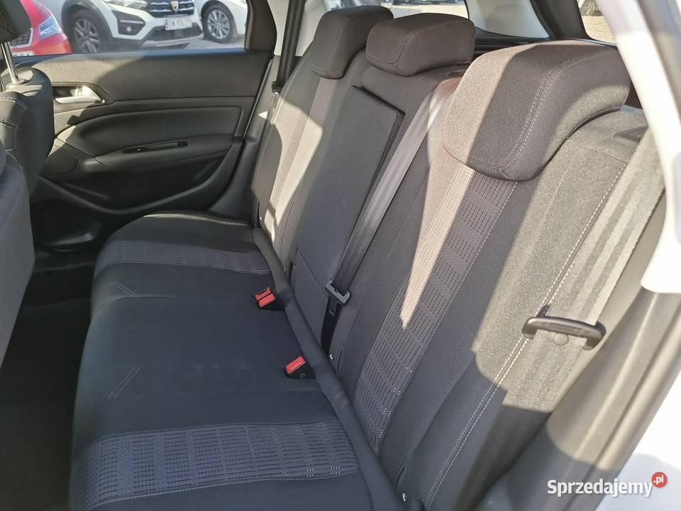 Peugeot 308 t9 SW 15 bluehdi allure pack ss eat8 automatyczna