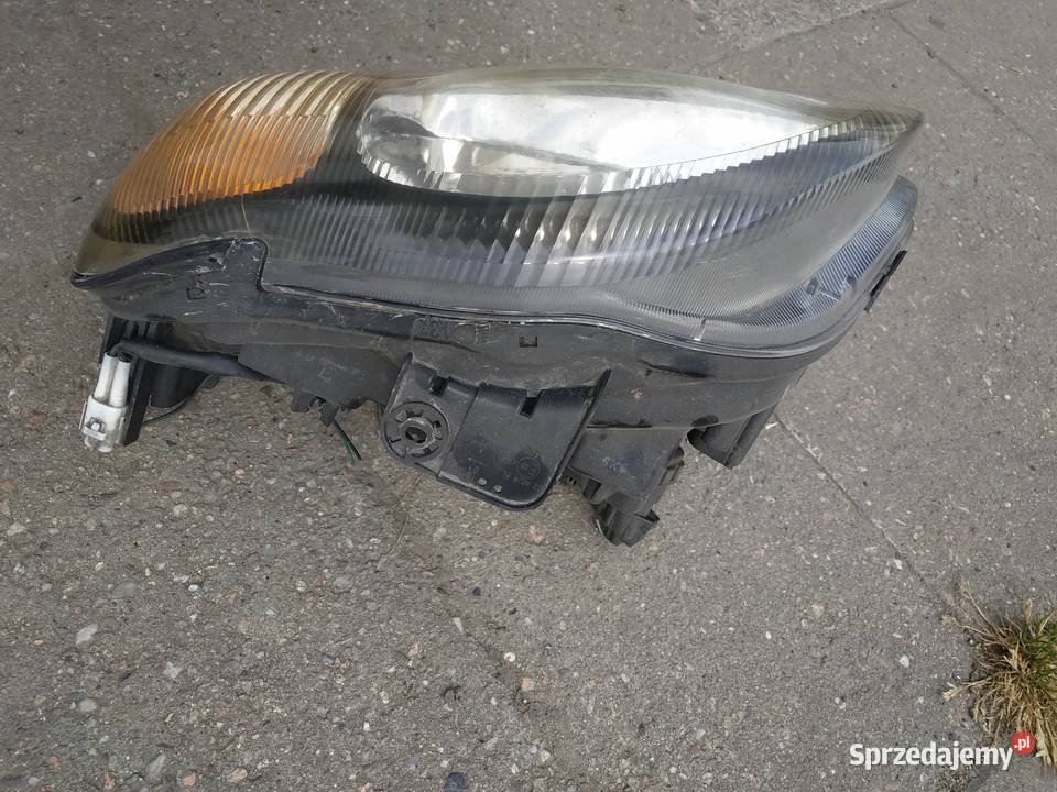 Suzuki Baleno 1998 1999 lampa lewa reflektor dolnośląskie