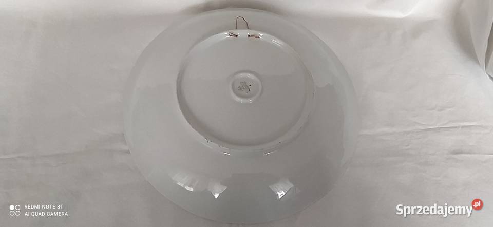 Patera Picasso porcelana WAWEL z PRLu PIKASIAK