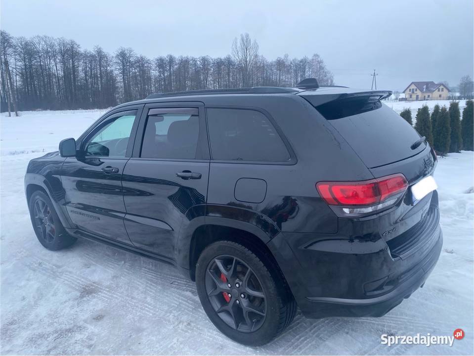 Jeep Grand Cherokee limited X 36 benzyna 4/5 Sawino