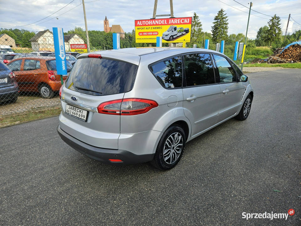 Ford S Opłacony Zdrowy Zadbany Serwisowany LIFT klimatyzacja Kisielice