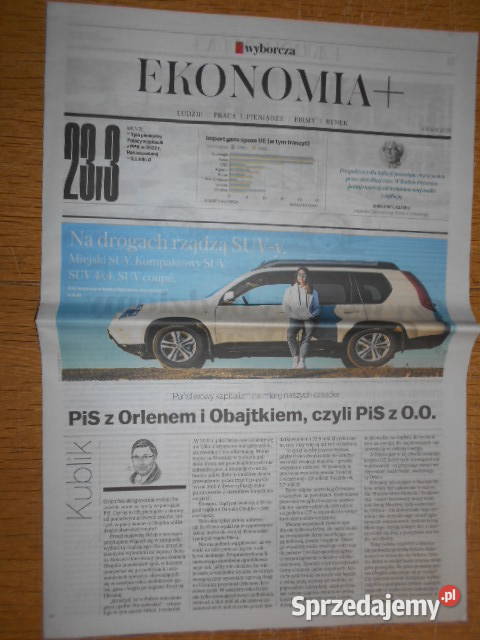 Ekonomia 137 Gazeta Wyborcza lubelskie Parczew