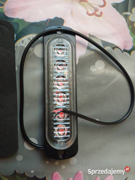 Lampy przeciwmgielne LED do osobowych i Posługowo