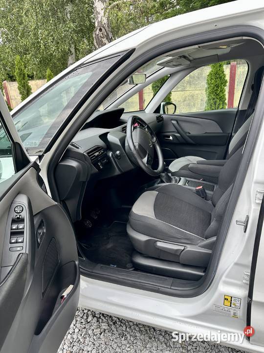 Citroen C4 Picasso 16 eHdi zadbany Ostrów Wielkopolski