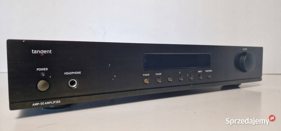 Wzmacniacz Tangent AMP50 cambridge audio Międzychód
