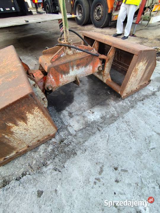 Łyżka do HDS Rumia