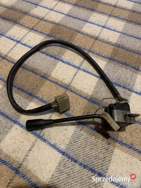 Manetka przełącznik kierunkowskazów BMW e3 e9 25 Mszana