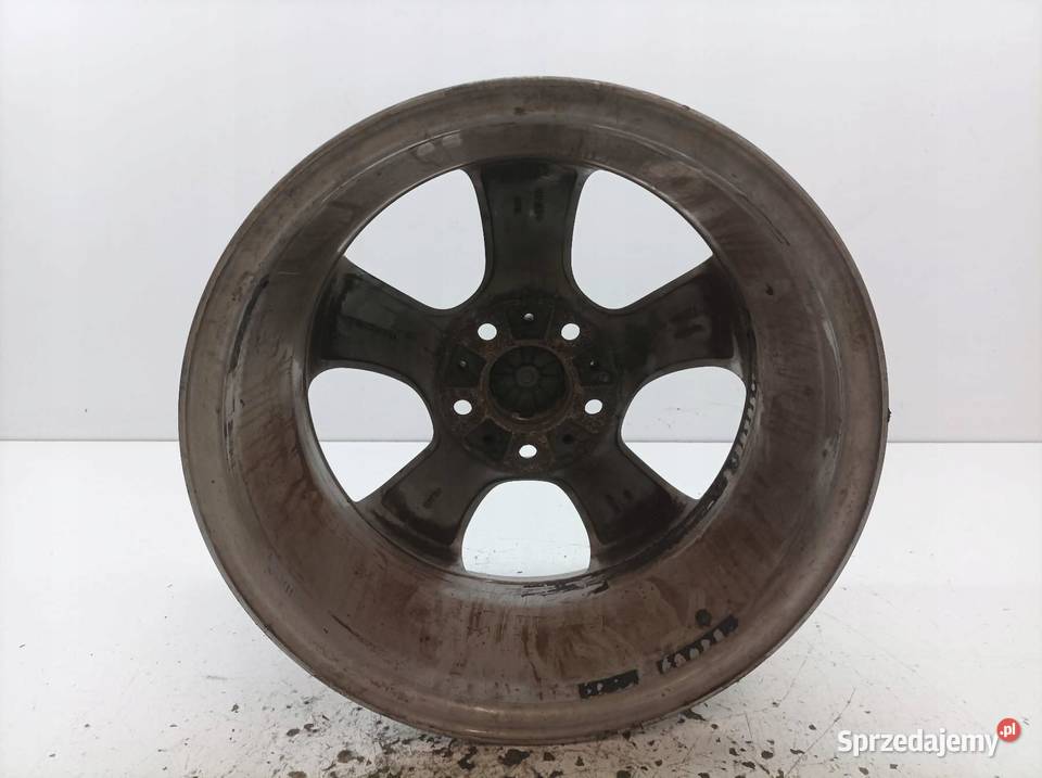 FELGA ALUMINIOWA R17 5X120 ET43 OC72MM 75JX17EH2 aluminiowe