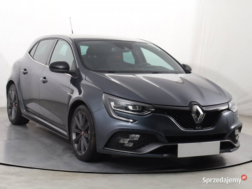 Renault Megane 18 TCe RS łopatki zmiany biegów Katowice