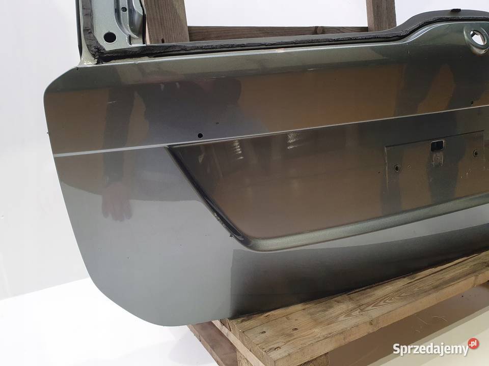 TYLNA KLAPA Volvo XC60 I LIFT 20132017 tylnia Chełm