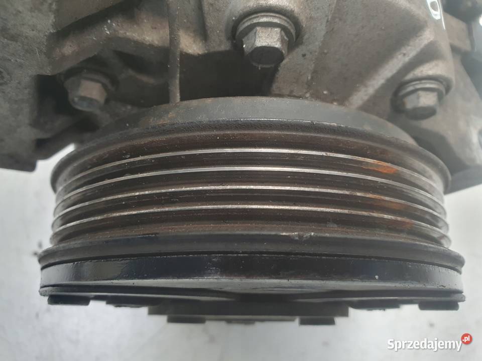 Volvo S80 II V70 III 24 D5 SPRĘŻARKA Janów