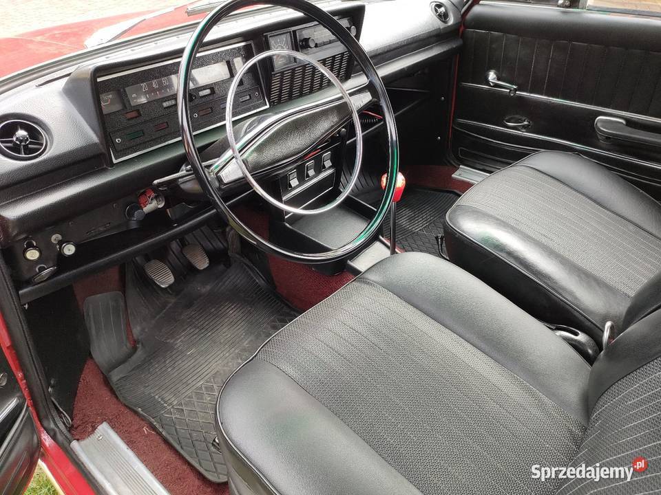 Polski Fiat 125p 1975r Nowy Odrowążek sprzedam