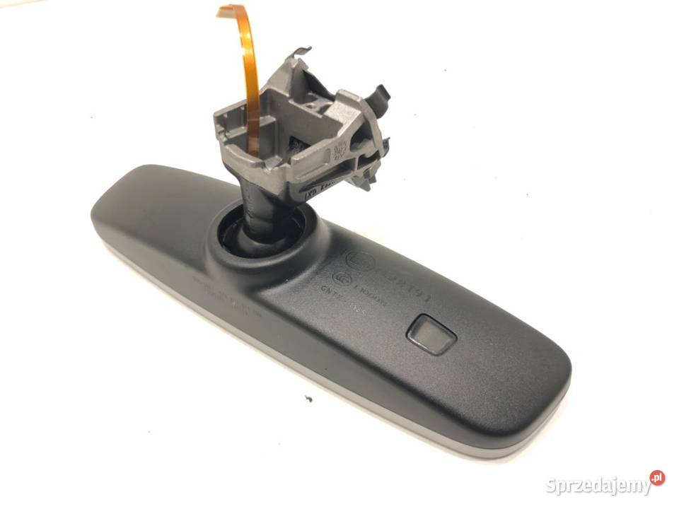 LUSTERKO WEWNĘTRZNE SKODA OCTAVIA III 57A857511 sprzedam