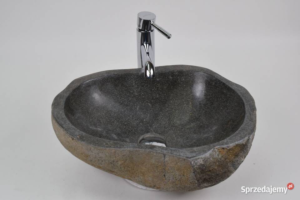 RIVER STONE RSB1 BN35 kamienna umywalka Gdynia
