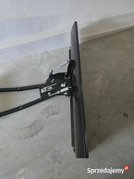 Pług do quada uniwersalny 15 m transport cała sprzedam