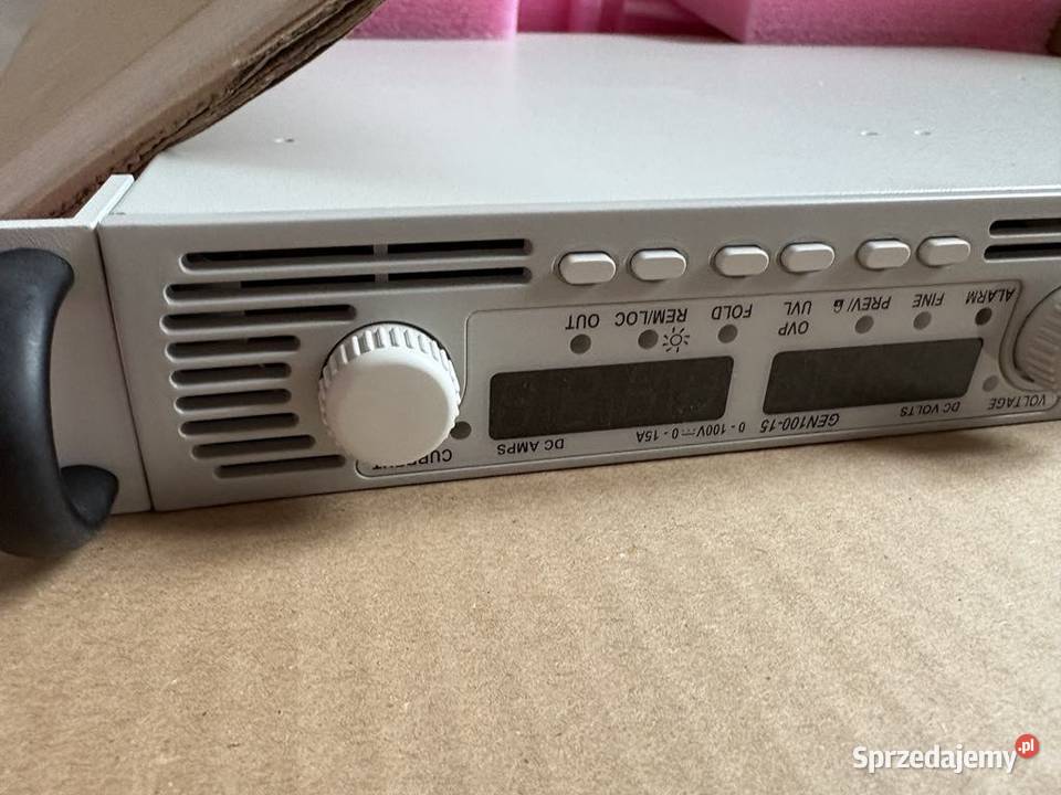 TDKLambda GEN10015 Power supply Warszawa
