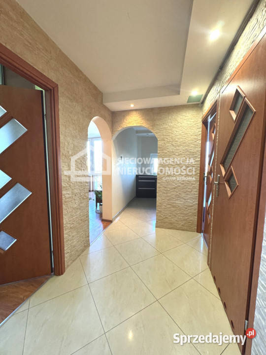 Mieszkanie Gdańsk 50m2 3 pokoje