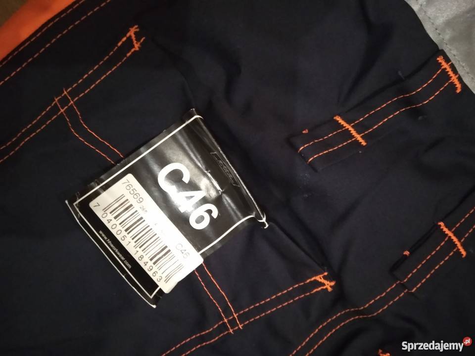 Ogrodniczki odblaskowe Helly Hansen46nowe małopolskie Libusza