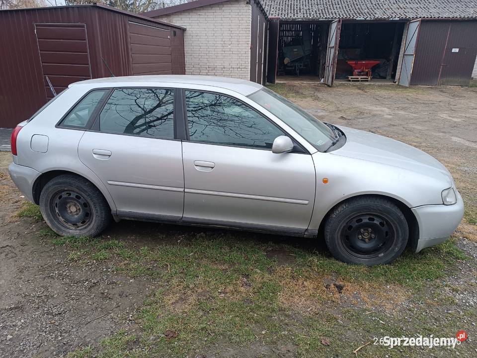 Audi A3 16 BENZYNA 1595cm3 Lublin sprzedam