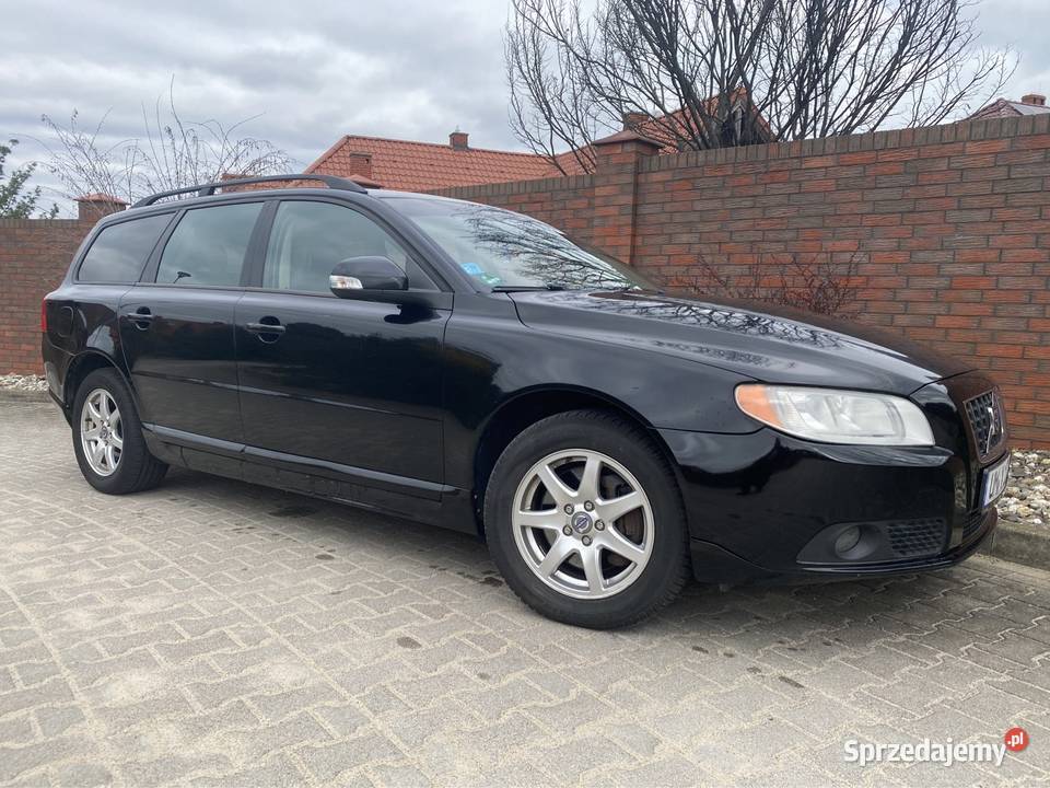 Volvo v70 d5 24 185 Momentum podgrzewane fotele Legnica
