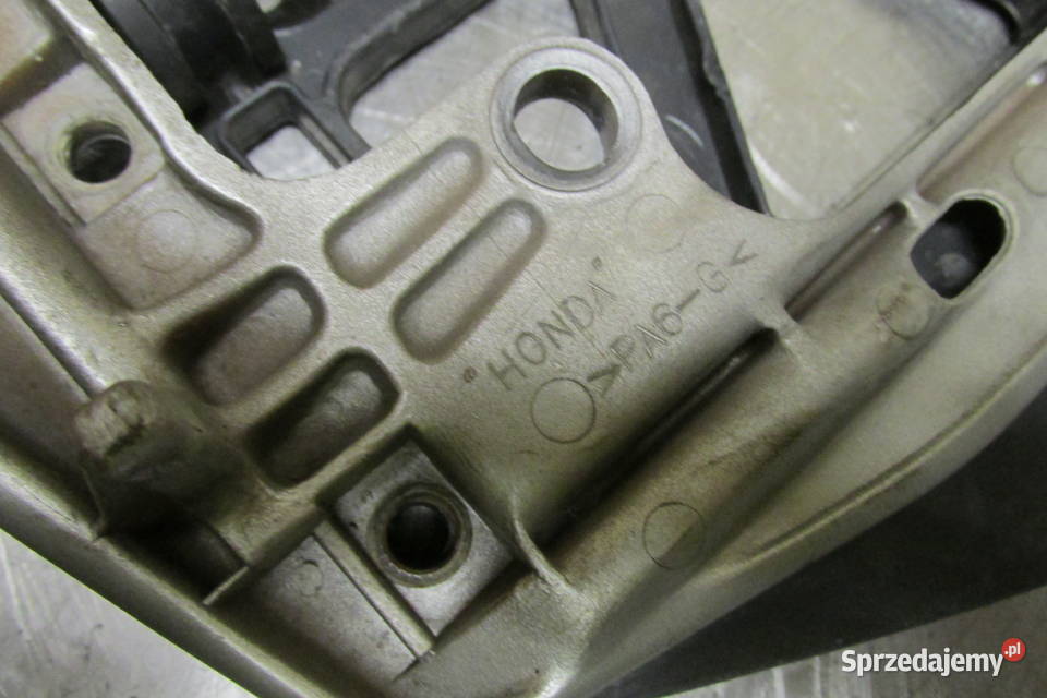Bagażnik Honda NX 650 Dominator 93r części Sandomierz