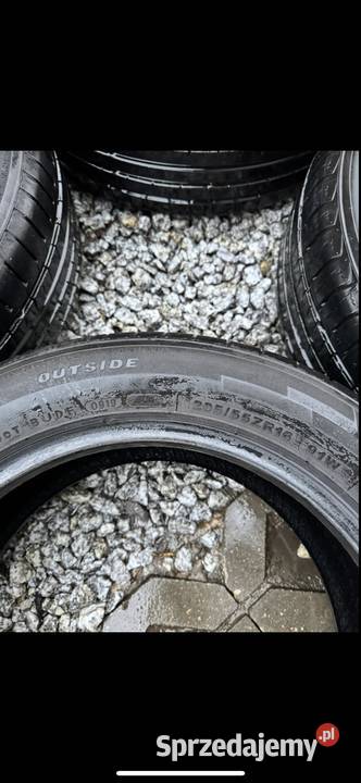 Opony letnie Firemax 2055516 2019r bieżnik 65mm Krępiec