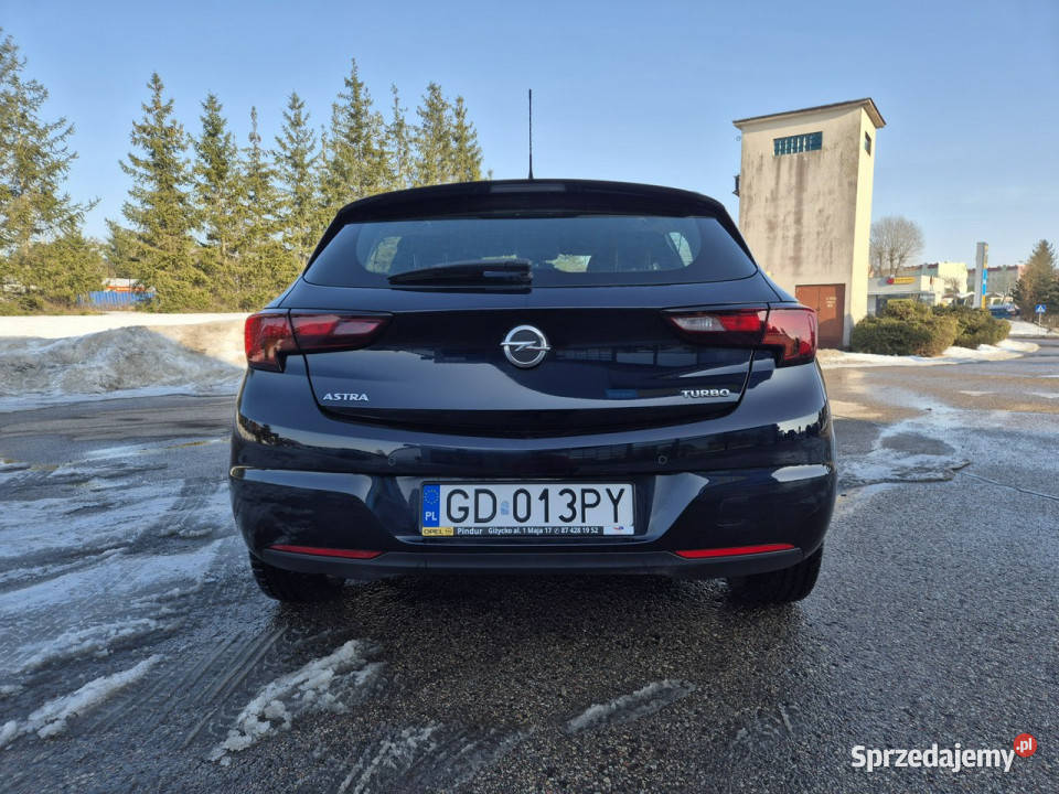 Opel Astra K 20152021 centralny zamek Giżycko sprzedam