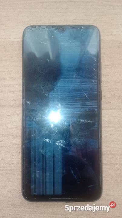Telefon na części do naprawy redmi 10C Telefony komórkowe Czarzyzna