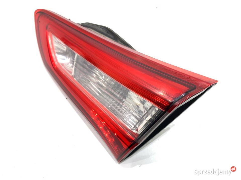 LAMPA TYŁ PRAWA WEWNĘTRZNA TOYOTA YARIS III osobowe podkarpackie