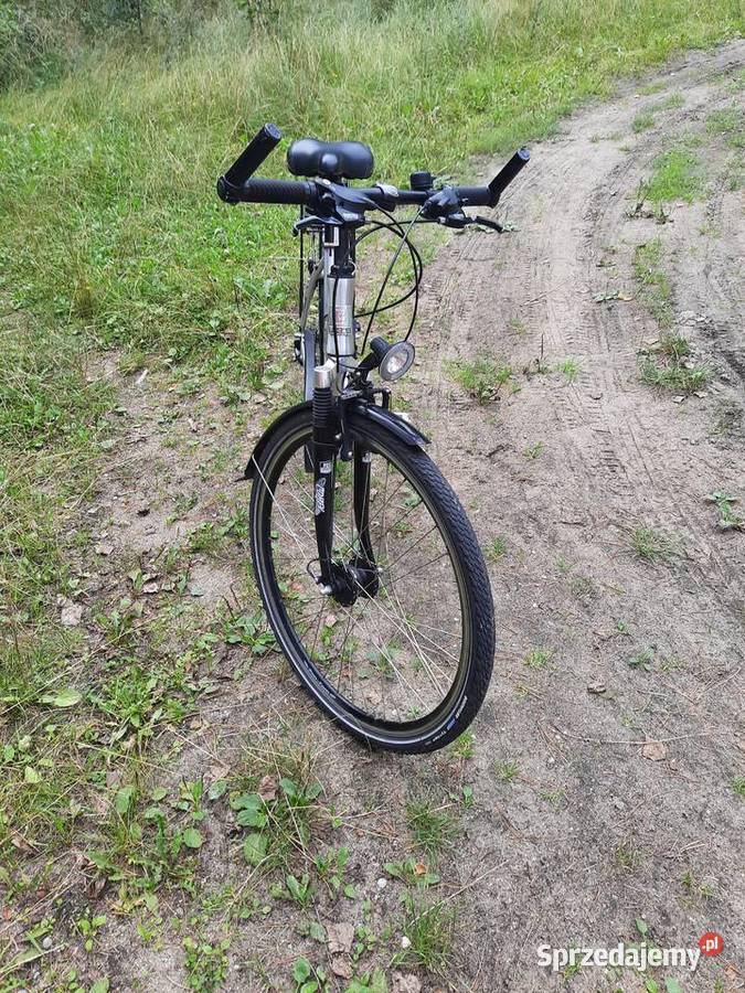 Rower trekkingowy Bocas 28 Trekkingowe Czarna Woda