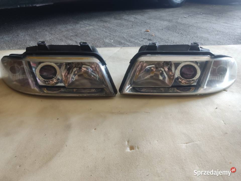 Lampy audi a4 b5 lift