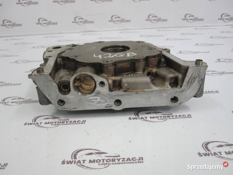 Volvo S60 16 B 11r pompa oleju BMG56600GB Smarowanie silnika