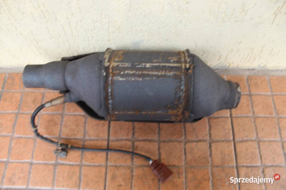 KATALIZATOR PUSTY OBUDOWA PUSZKA VW BEETLE 20B sprzedam