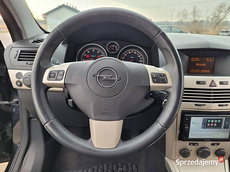 ZADBANA GTC nawigacja Opel Słomniki