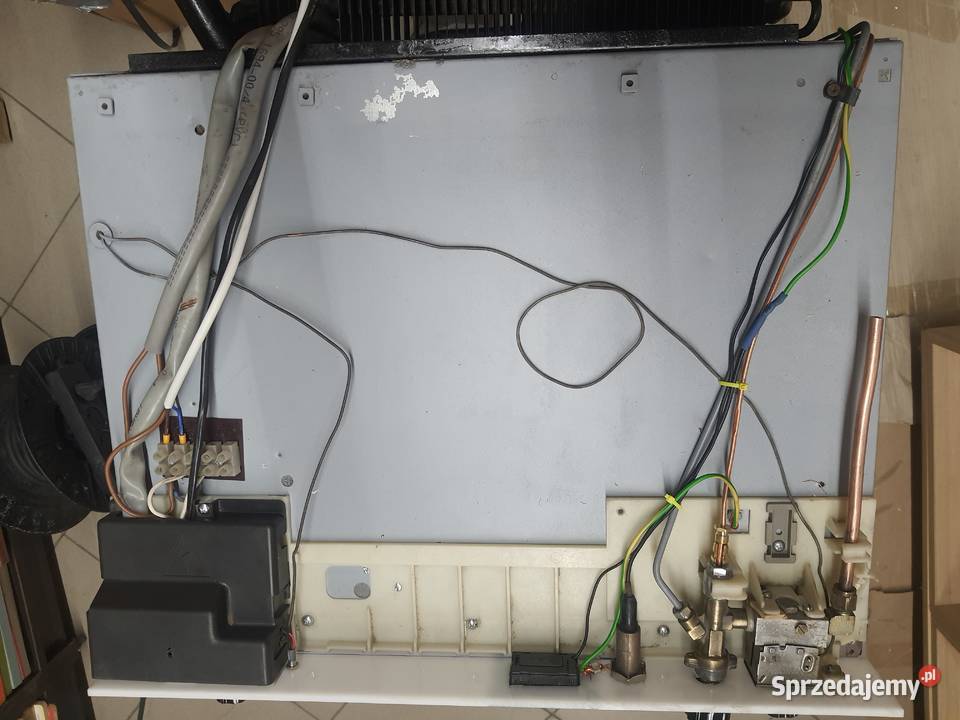 Lodówka na GAZ 230V 12V do kampera przyczepy