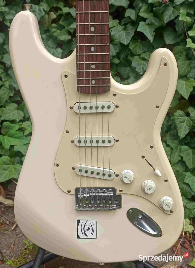 Gitara elektryczna Stratocaster Flyer Tuszyn