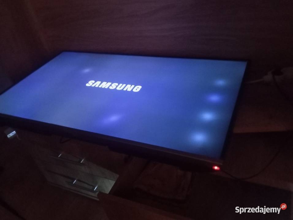 Telewizor 40 Samsung sprawny defekt Samsung lubelskie Lublin