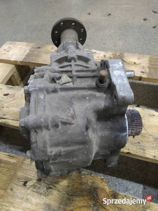 DYFERENCJAŁ MOST REDUKTOR PRZÓD 30 V6 CRDI
