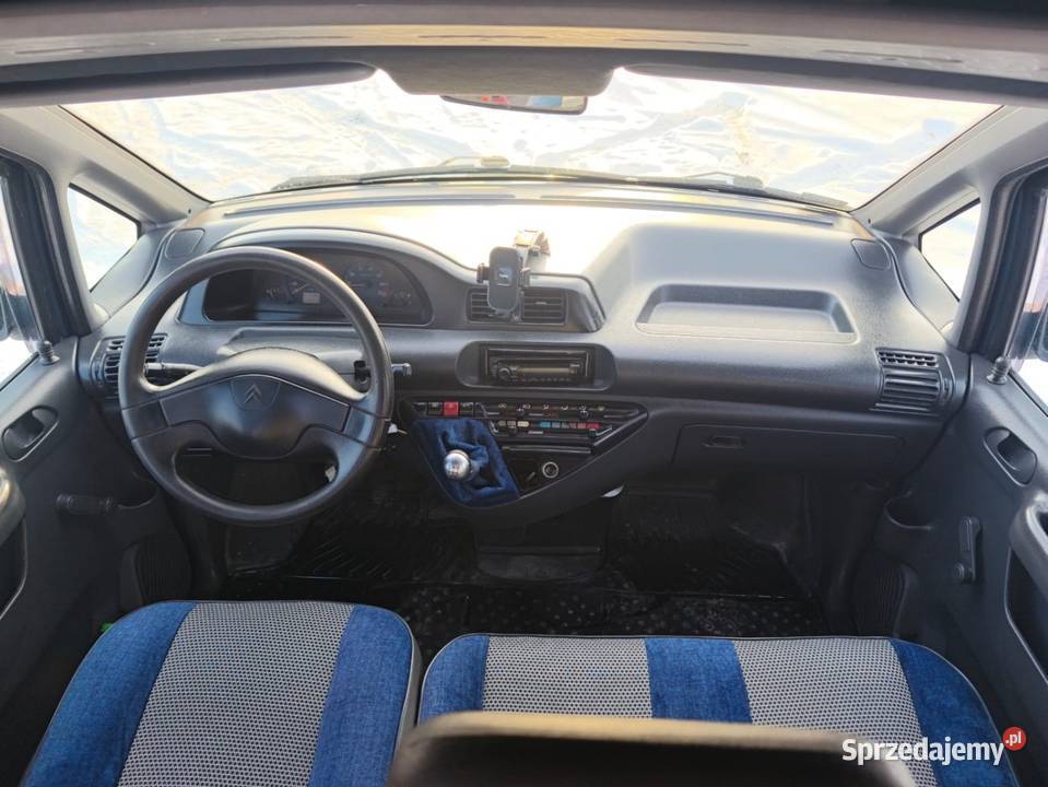 Citroen Jumpy 20 HDI Karawan kamper