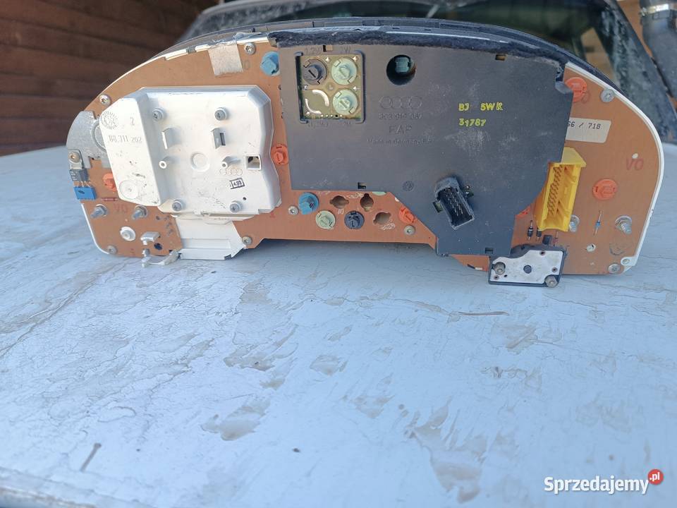 Licznik audi 80 Biłgoraj