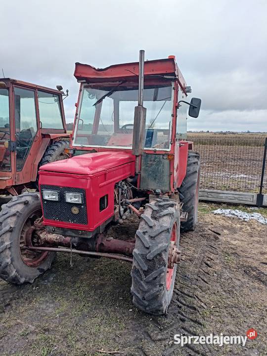 Zetor 6945 7045 7245 TUR 3 sekcyjny Wspomaganie kierownicy sprzedam
