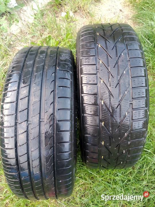 Felgi aluminiowe 16 4x100 ET40 opony Wielbark
