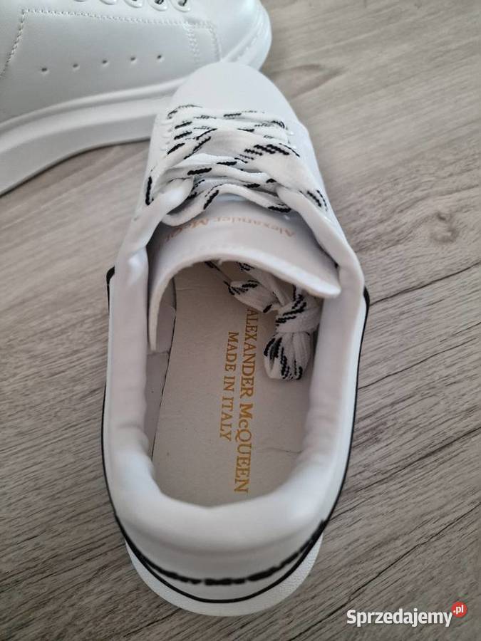 Buty Alexander McQueen Damskie Jawiszowice