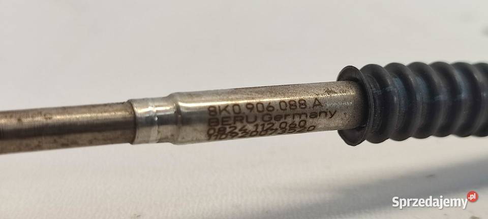 AUDI A7 4G CZUJNIK TEMPERATURY SPALIN 8K0906088A sprzedam
