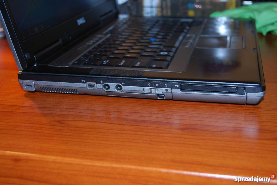 DELL D830 T7500 2Gb RAM 80GB HDD