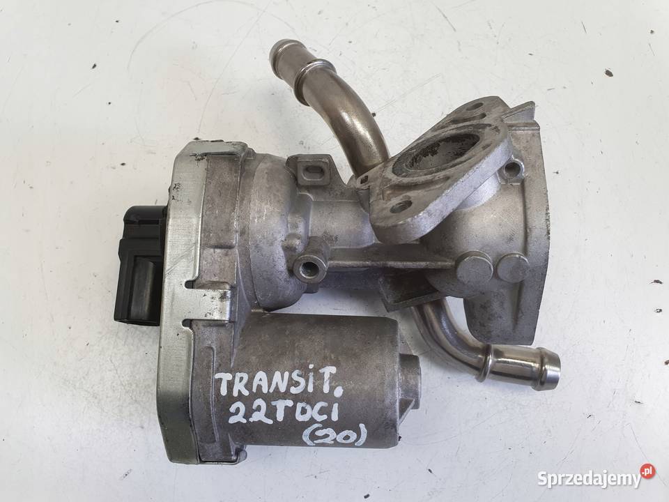 Ford Transit MK7 VII 22 TDCI ZAWÓR EGR EGE5D006 lubelskie Rudka sprzedam