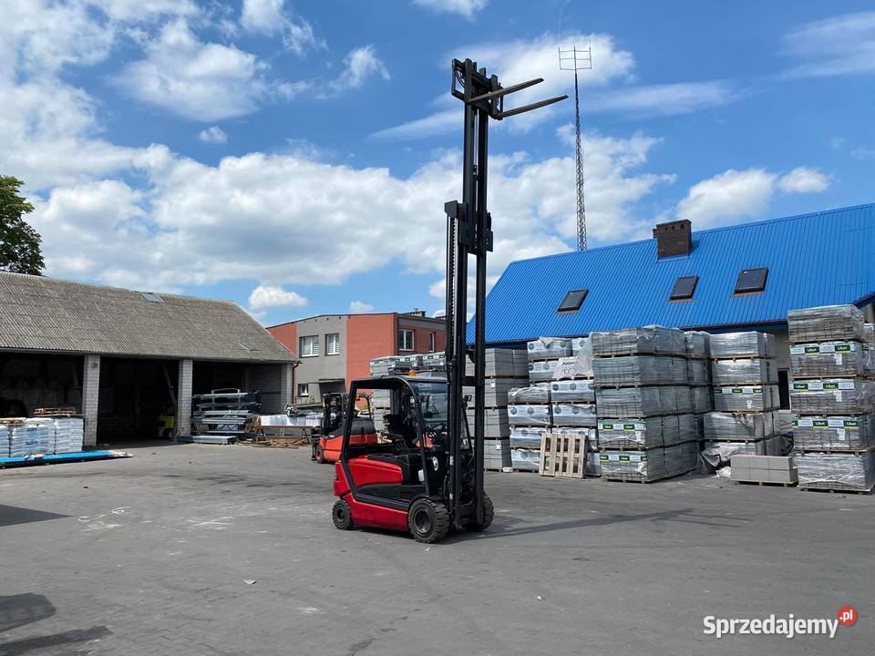 Wózek widłowy Komatsu FB30H3R Wyszków sprzedam
